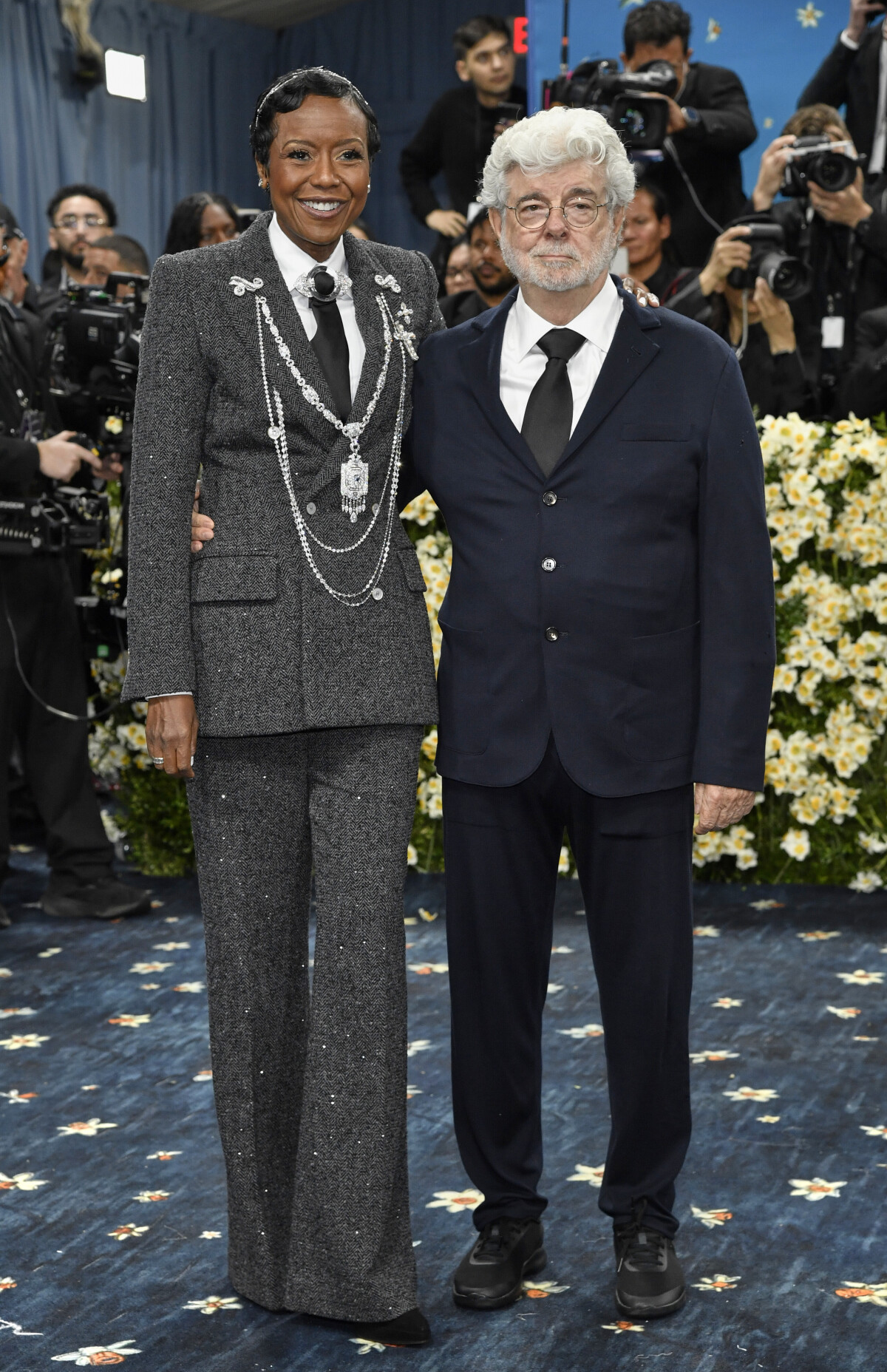 2025 MET Museum Costume Institute Benefit Gala
