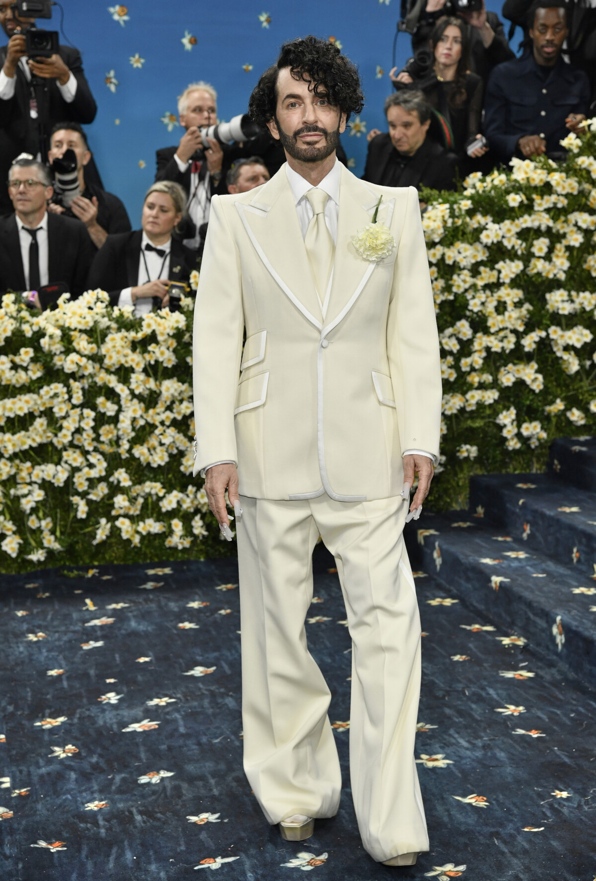 2025 MET Museum Costume Institute Benefit Gala