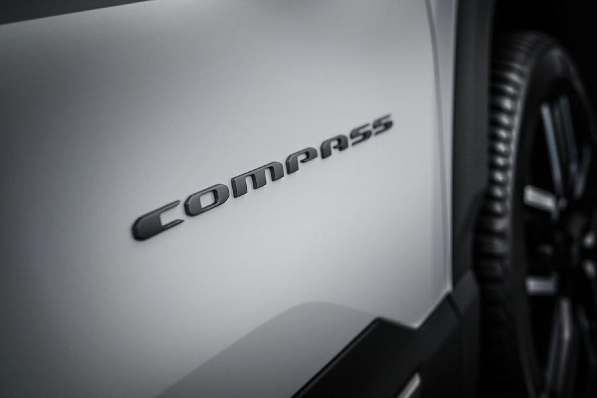 Jeep Compass - 2025