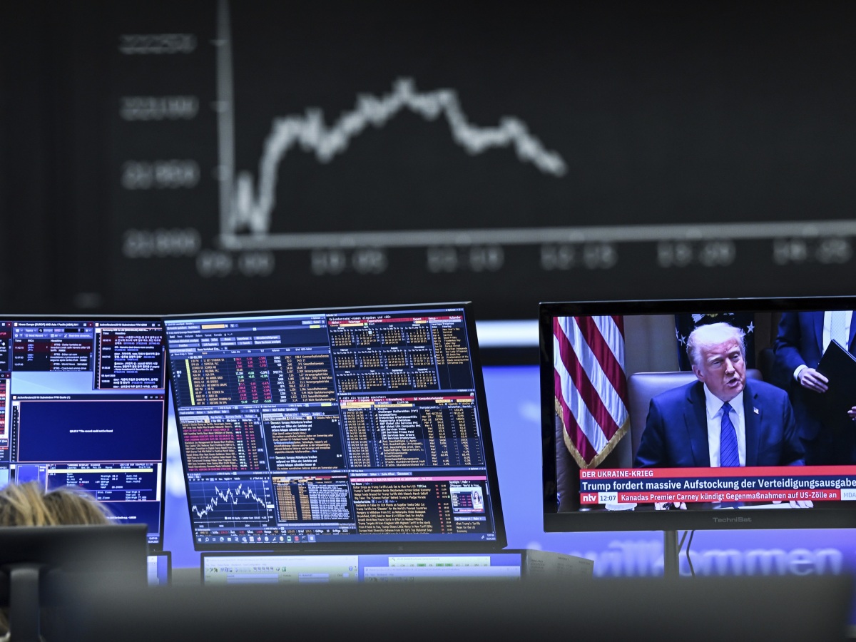 Tariffs / Donald Trump /