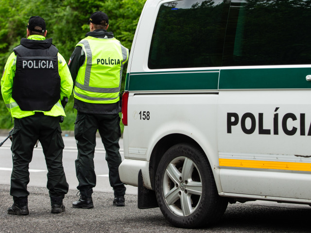 SR polícia Martin prepadnutie sudkyňa ZAX