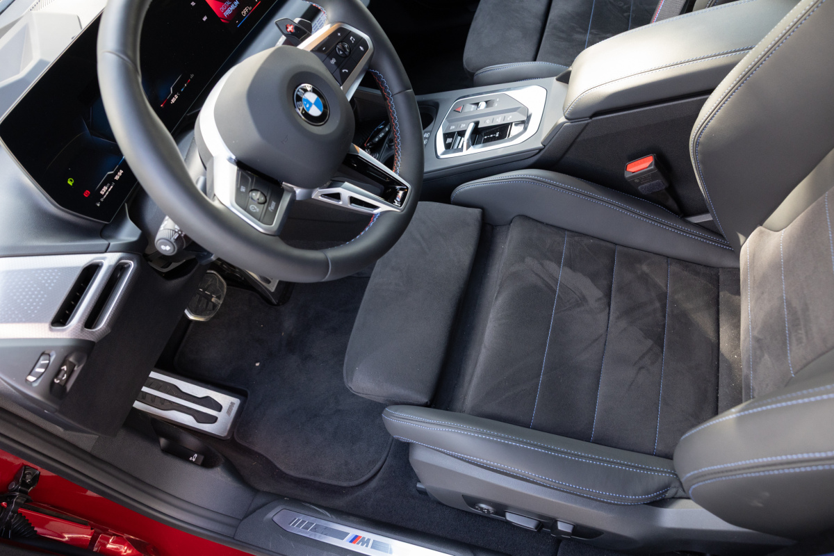 BMW M235 xDrive Gran Coupé - test 2025