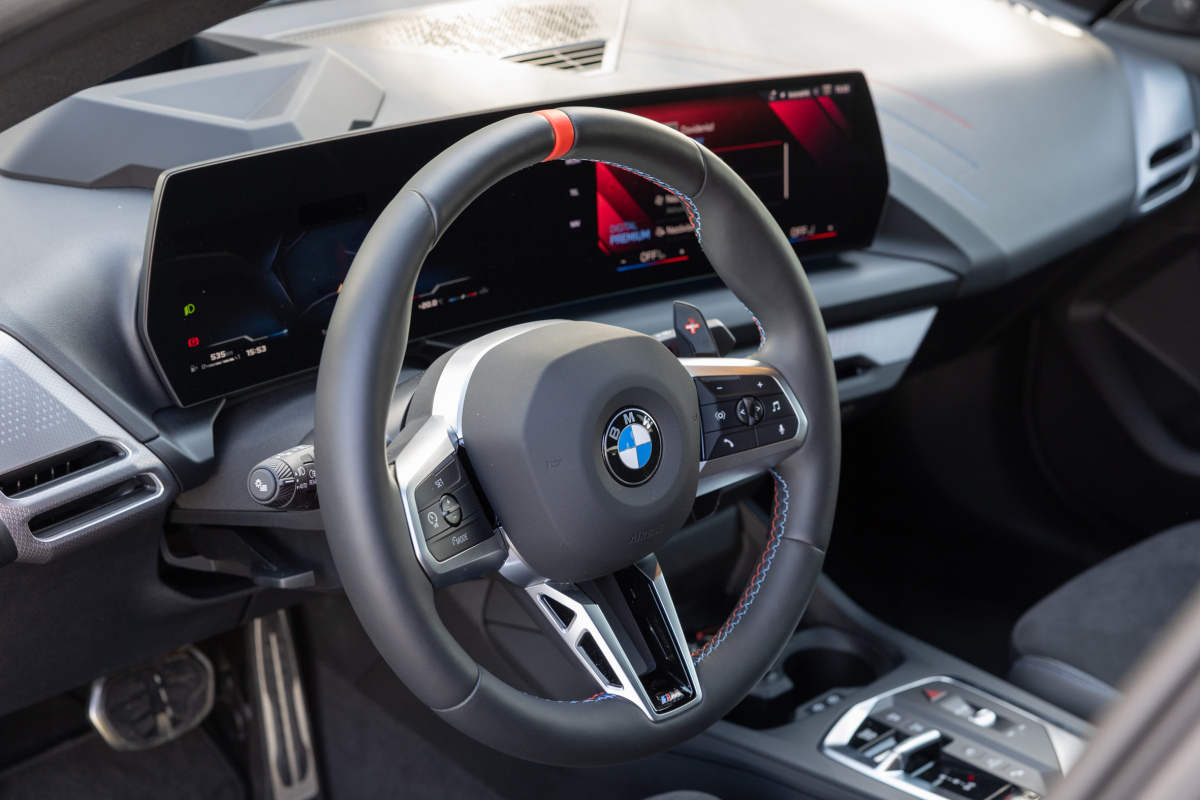 BMW M235 xDrive Gran Coupé - test 2025