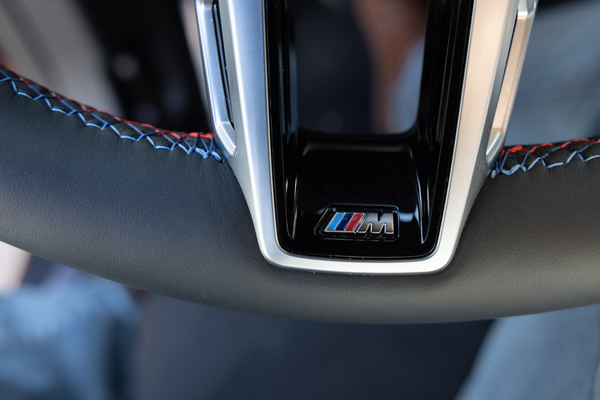 BMW M235 xDrive Gran Coupé - test 2025