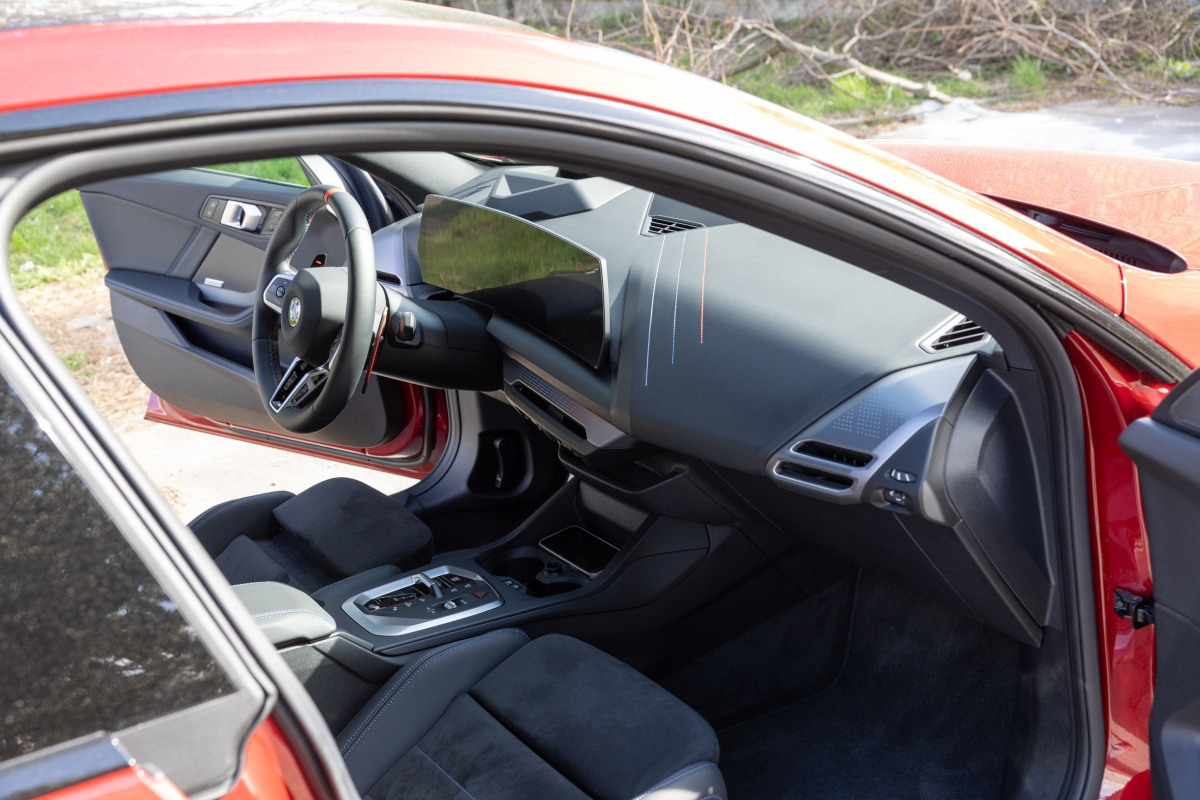BMW M235 xDrive Gran Coupé - test 2025
