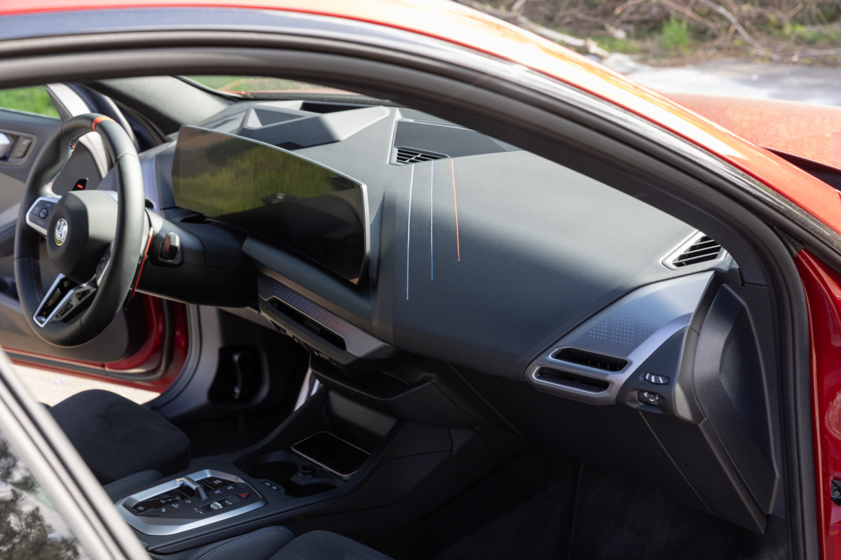 BMW M235 xDrive Gran Coupé - test 2025