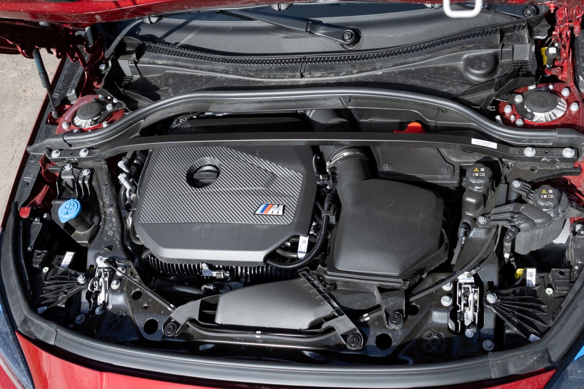 BMW M235 xDrive Gran Coupé - test 2025
