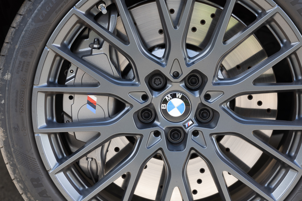 BMW M235 xDrive Gran Coupé - test 2025