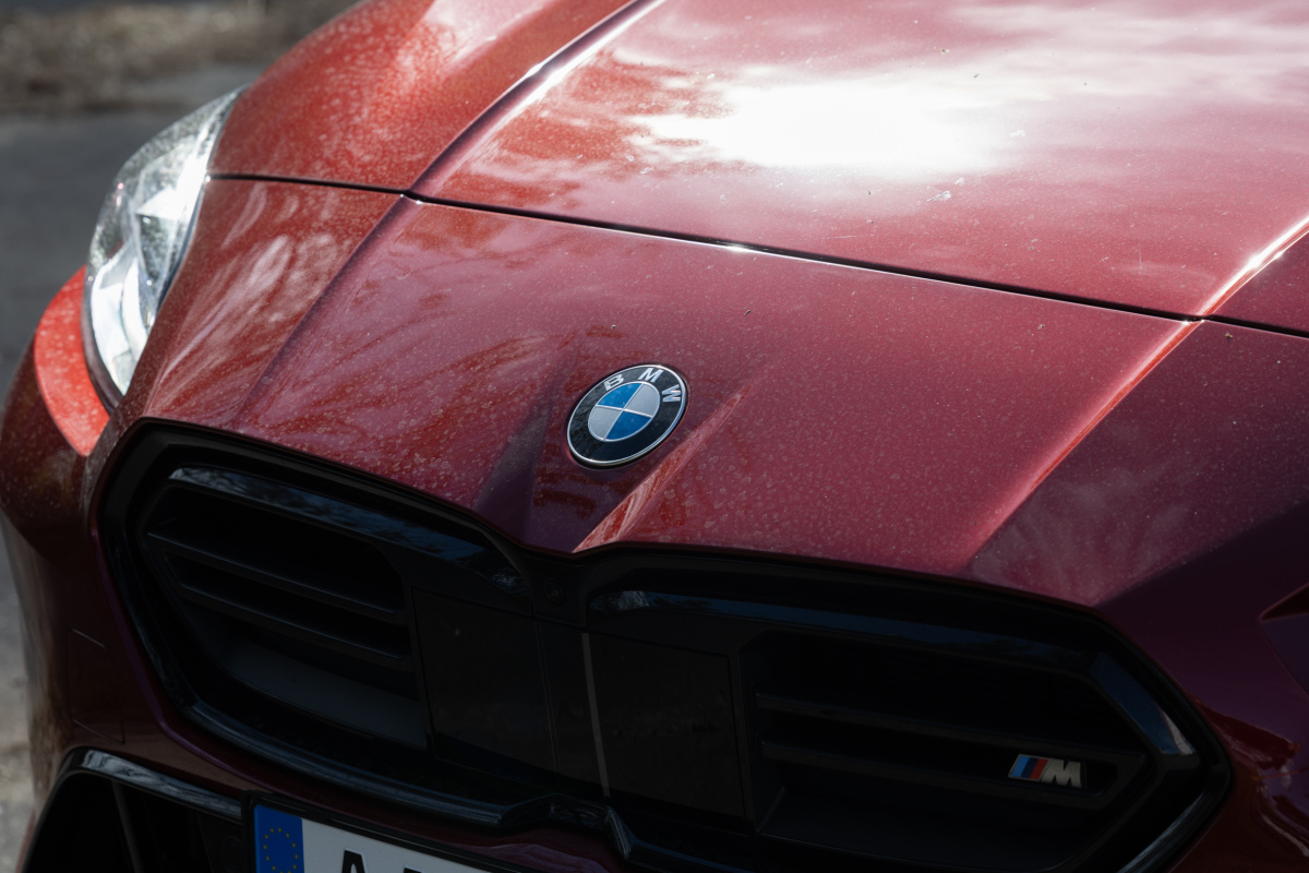 BMW M235 xDrive Gran Coupé - test 2025