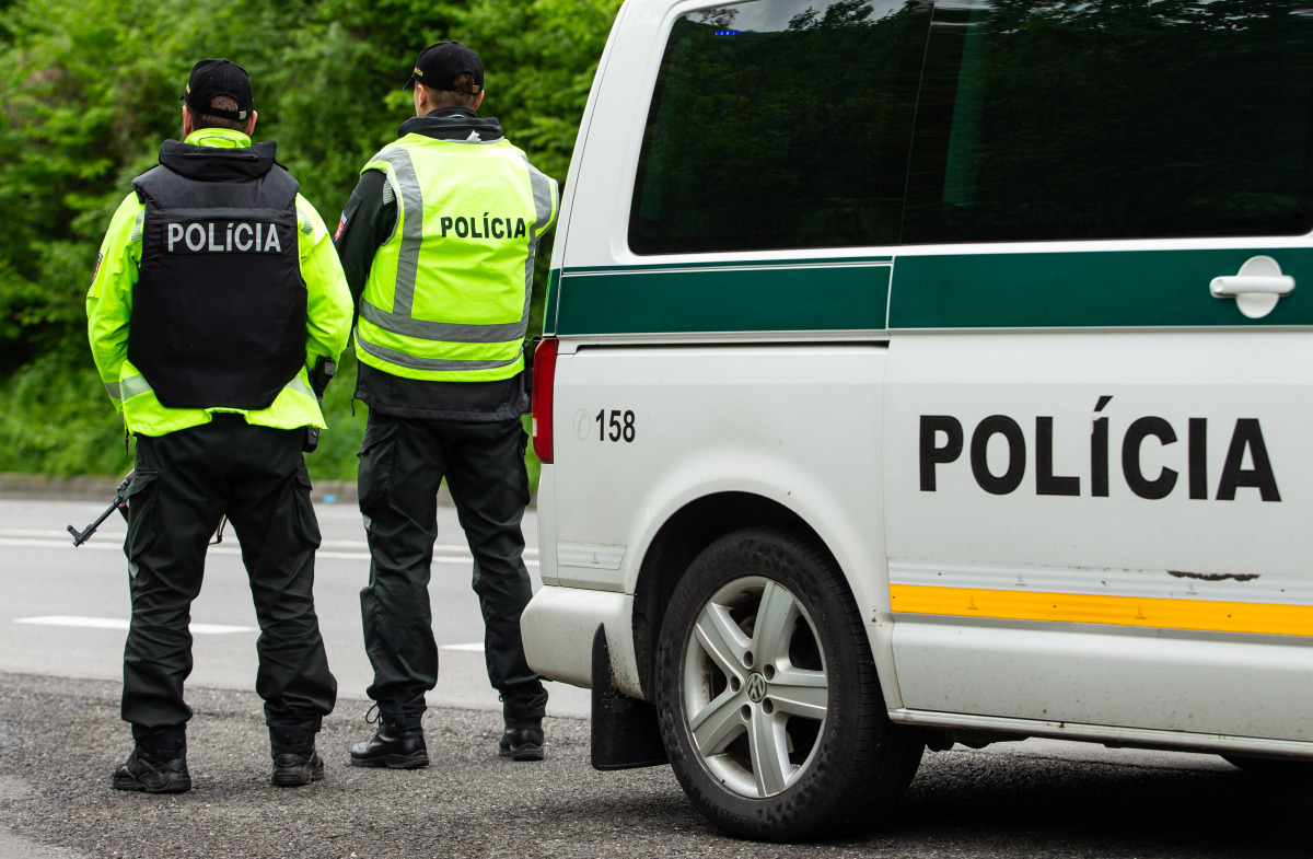 SR polícia Martin prepadnutie sudkyňa ZAX