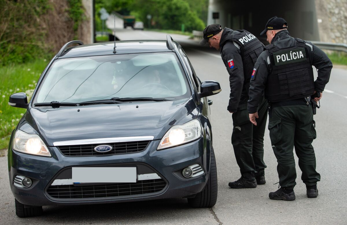 SR polícia Martin prepadnutie sudkyňa ZAX