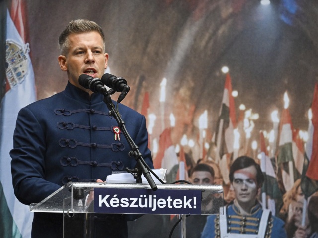 Péter Magyar