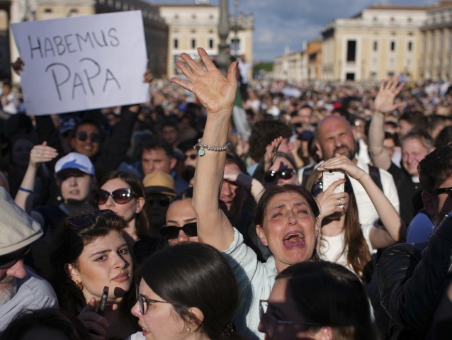 Vatican / Pope / Conclave /