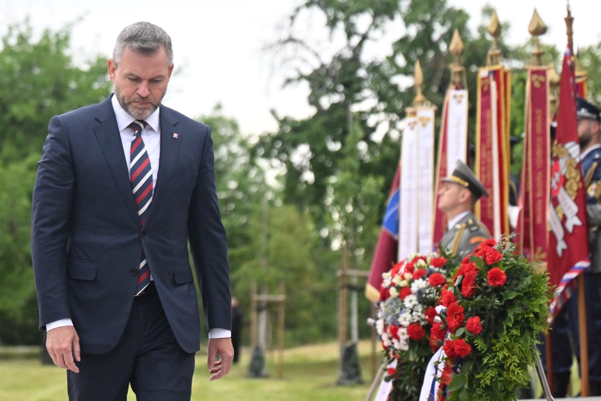 Peter Pellegrini
