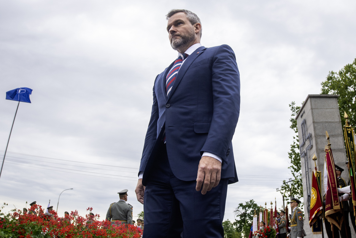 Peter Pellegrini