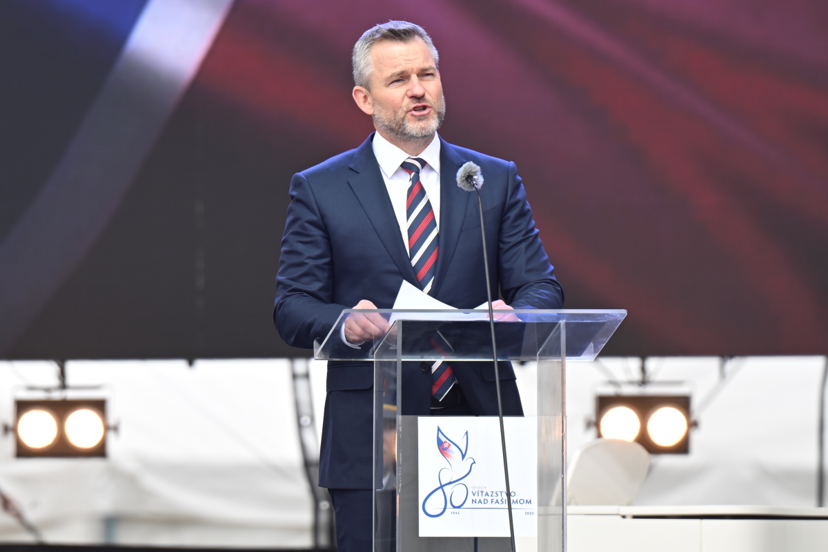 Peter Pellegrini