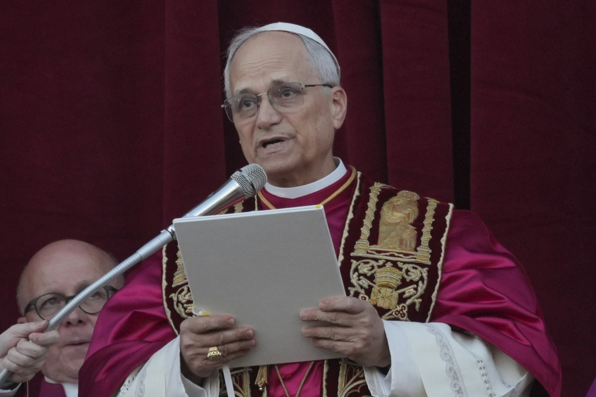 Vatican Conclave New Pope
