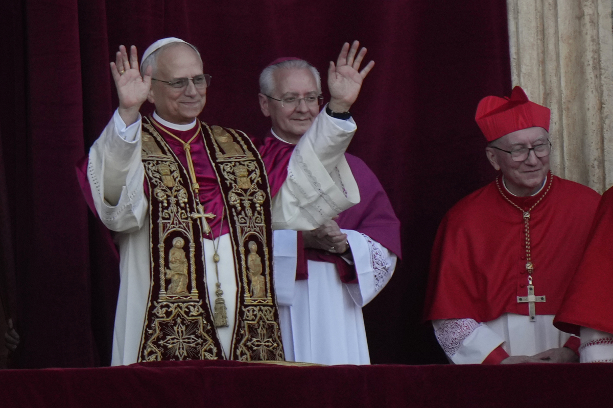 Vatican Conclave New Pope