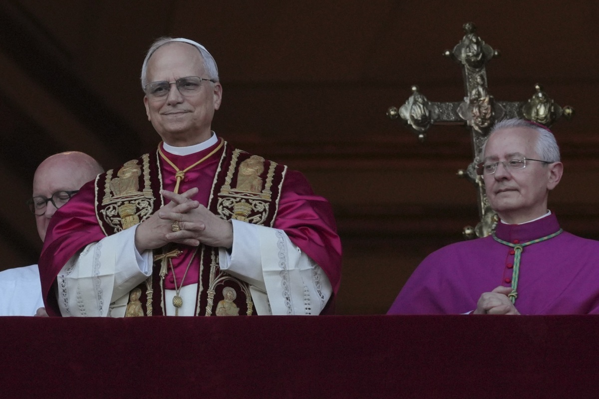 Vatican Conclave New Pope