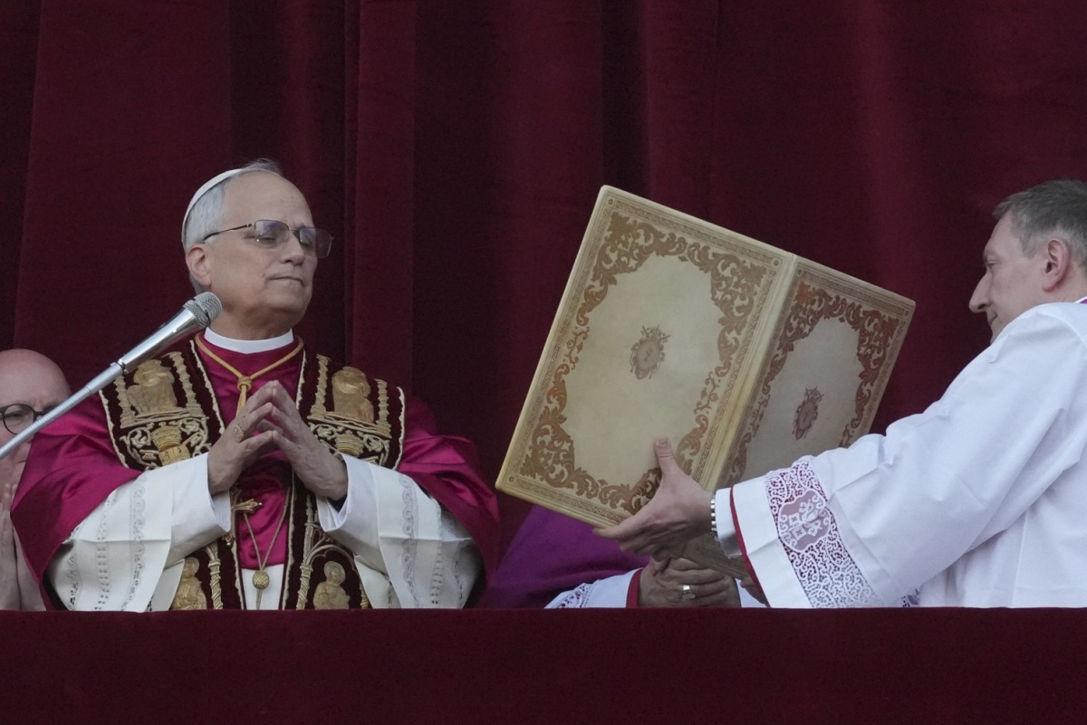 Vatican Conclave New Pope