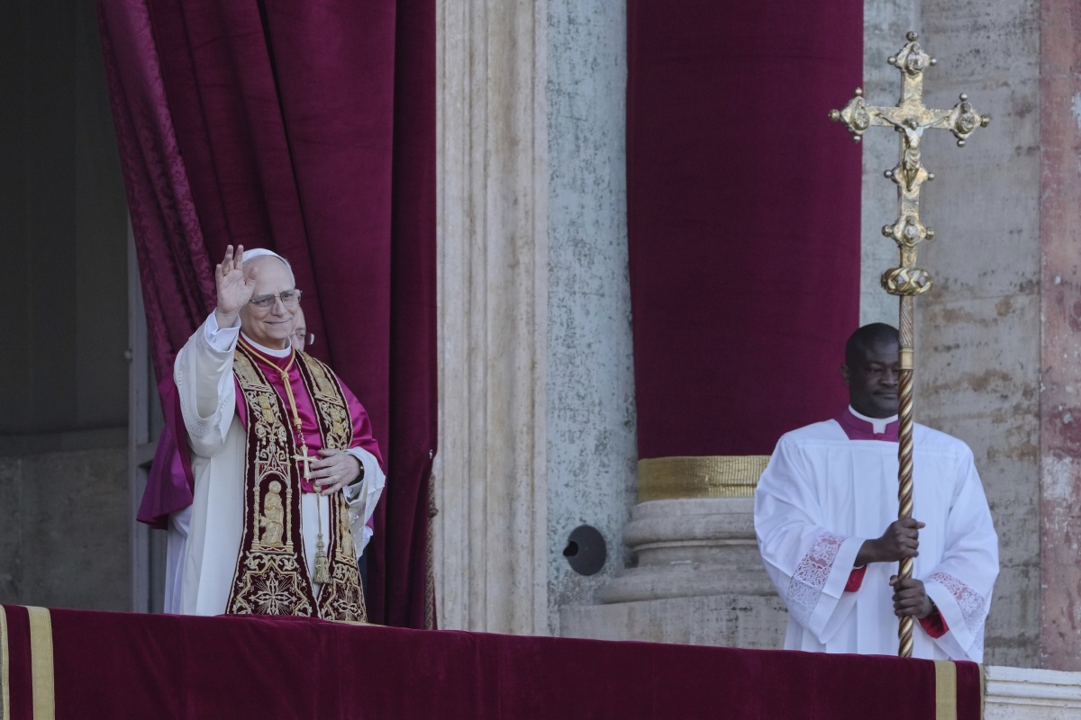 Vatican Conclave New Pope