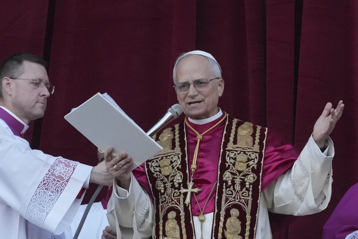Vatican Conclave New Pope