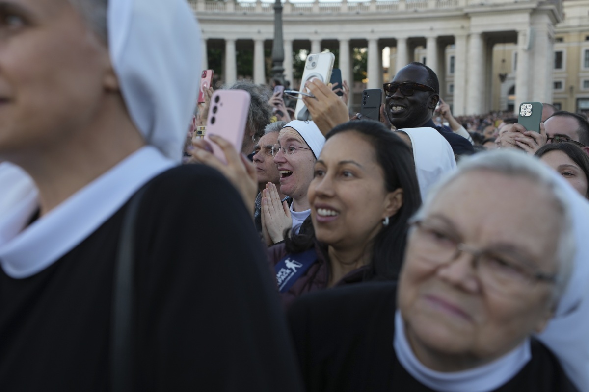 Vatican Conclave New Pope