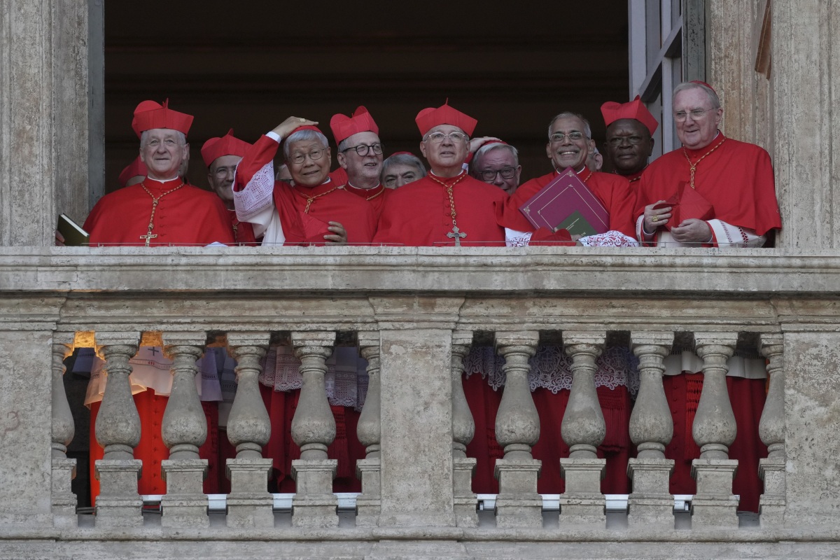 Vatican Conclave New Pope
