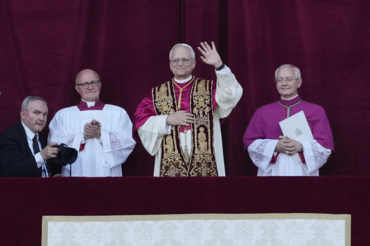 Vatican Conclave
