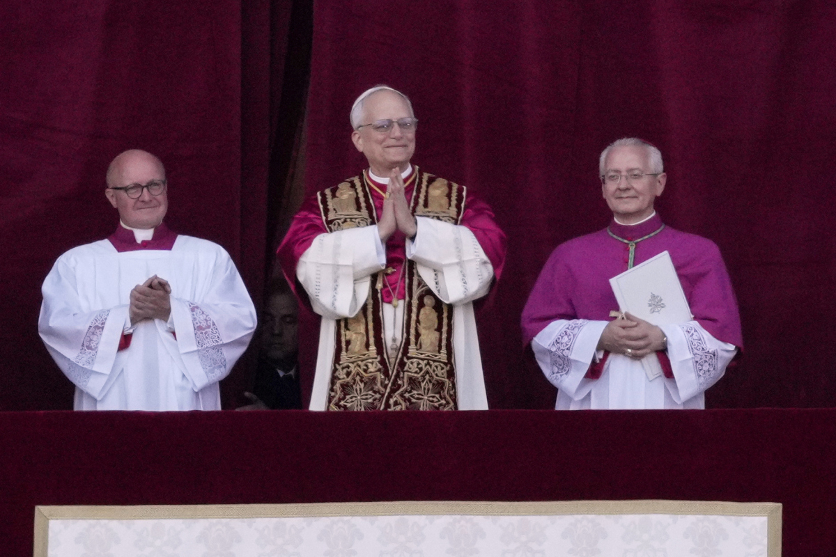 Vatican Conclave