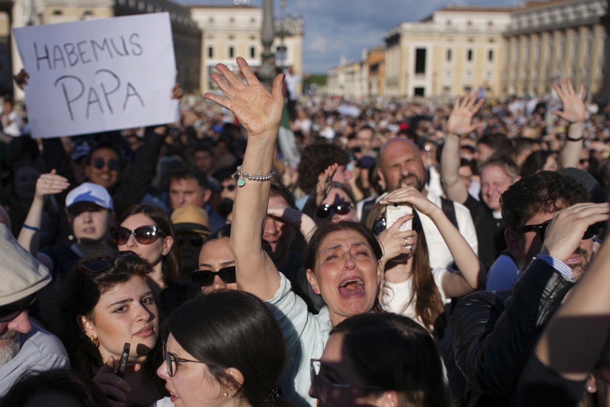 Vatican / Pope / Conclave /