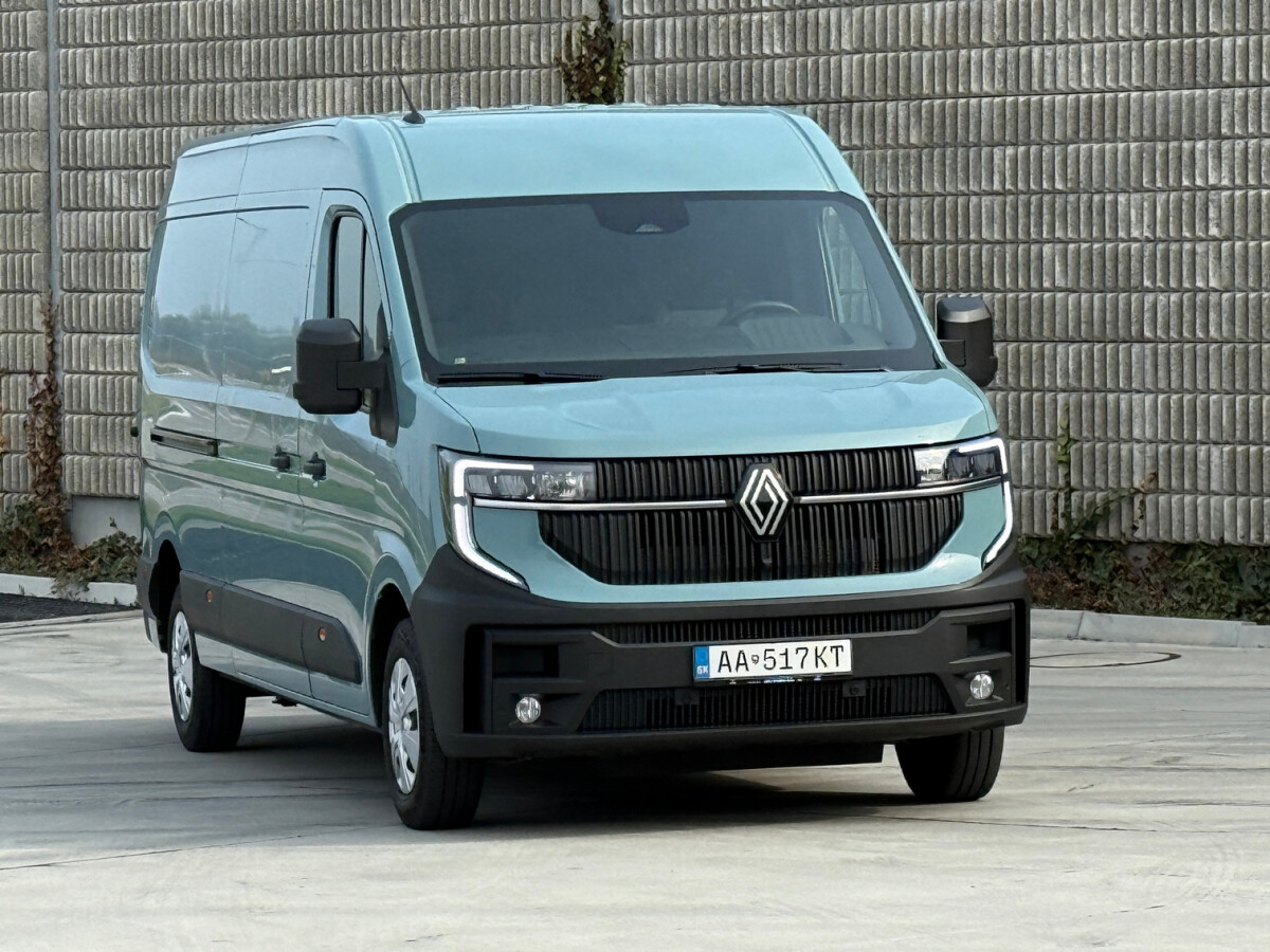 Renault Master L3H2 BlueDCi 170 (2025)