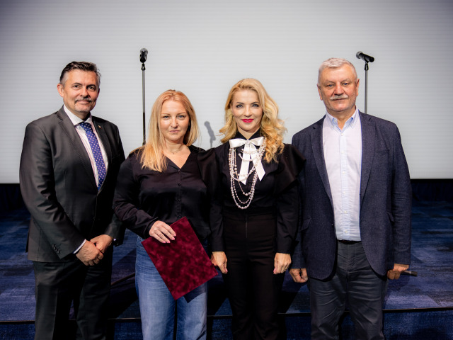 SR STVR Flašíková dekrét generálna riaditeľka BAX