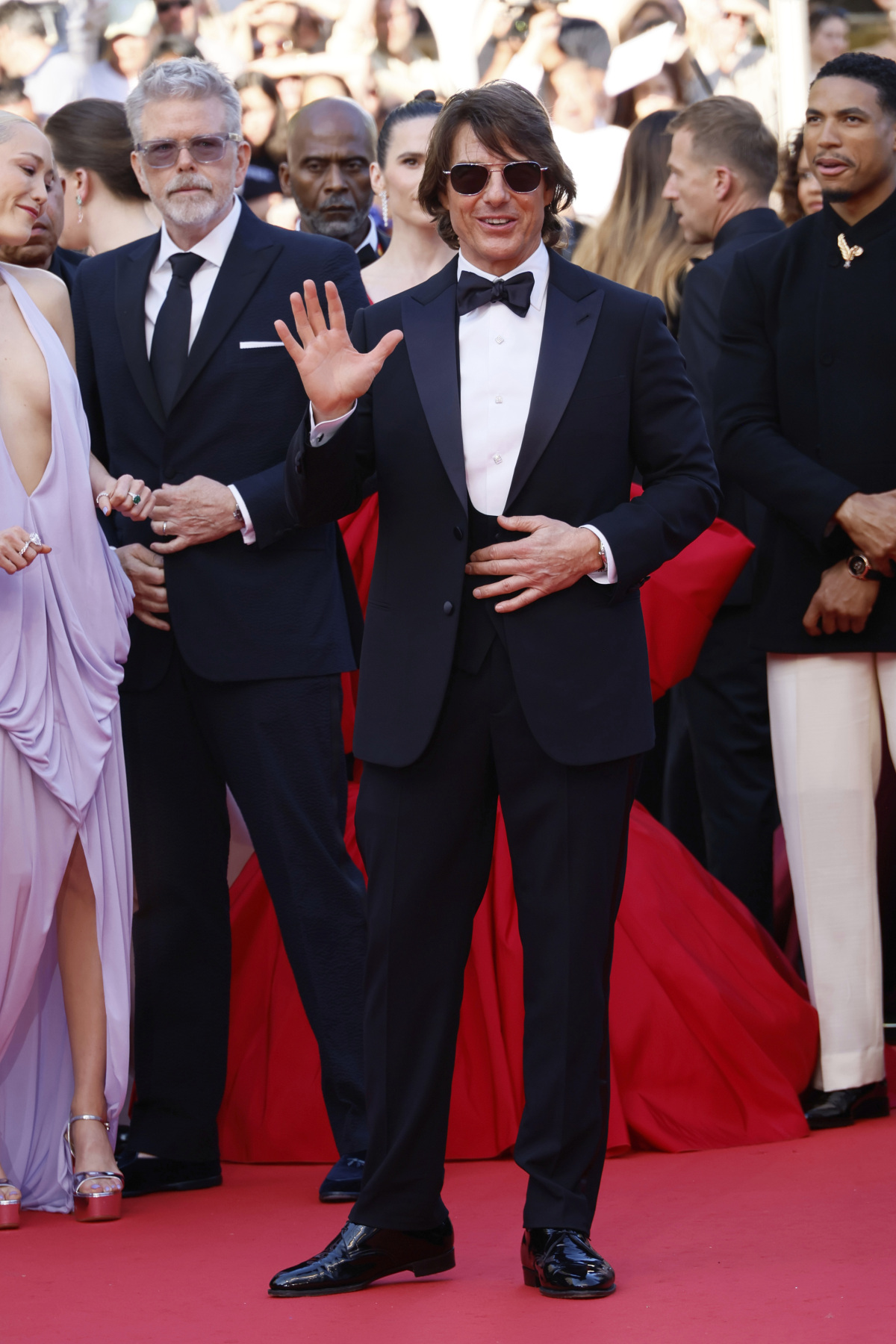 France Cannes 2025 Mission: Impossible – The Final Reckoning Red Carpet