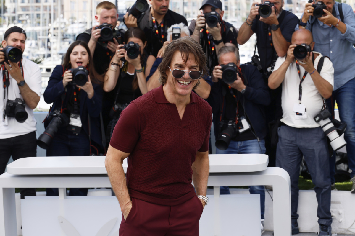 Tom Cruise