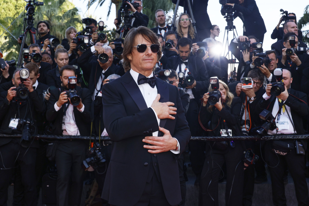 Tom Cruise