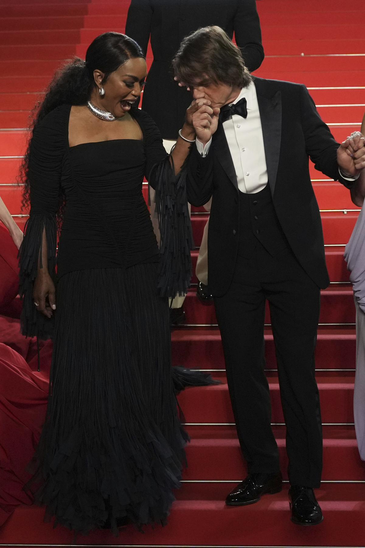 France Cannes 2025 Mission: Impossible – The Final Reckoning Departures