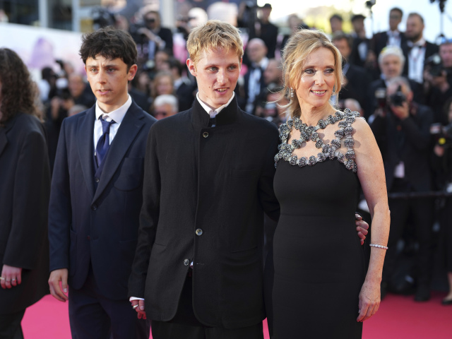 France Cannes 2025 Case 137 Red Carpet
