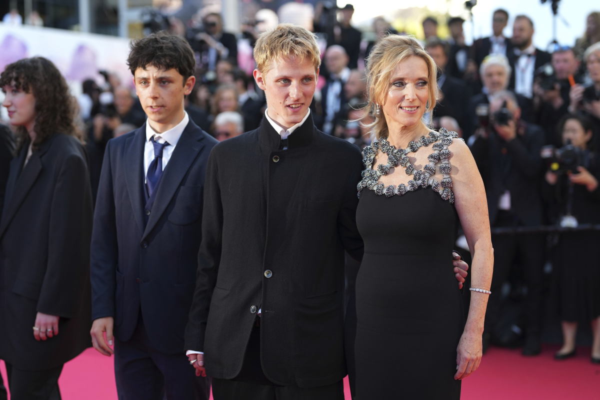 France Cannes 2025 Case 137 Red Carpet