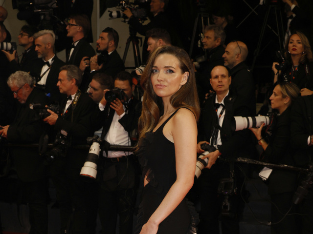 France Cannes 2025 Bono: Stories of Surrender Red Carpet