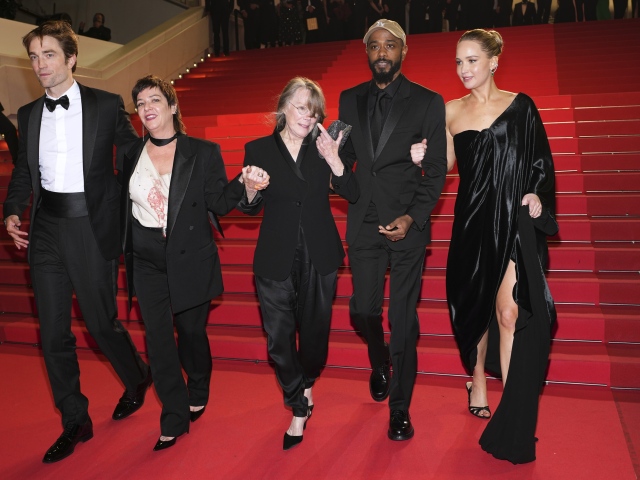 France Cannes 2025 Die, My Love Departures