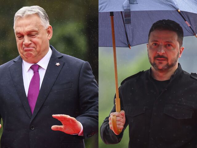 Orban do Zelenskym