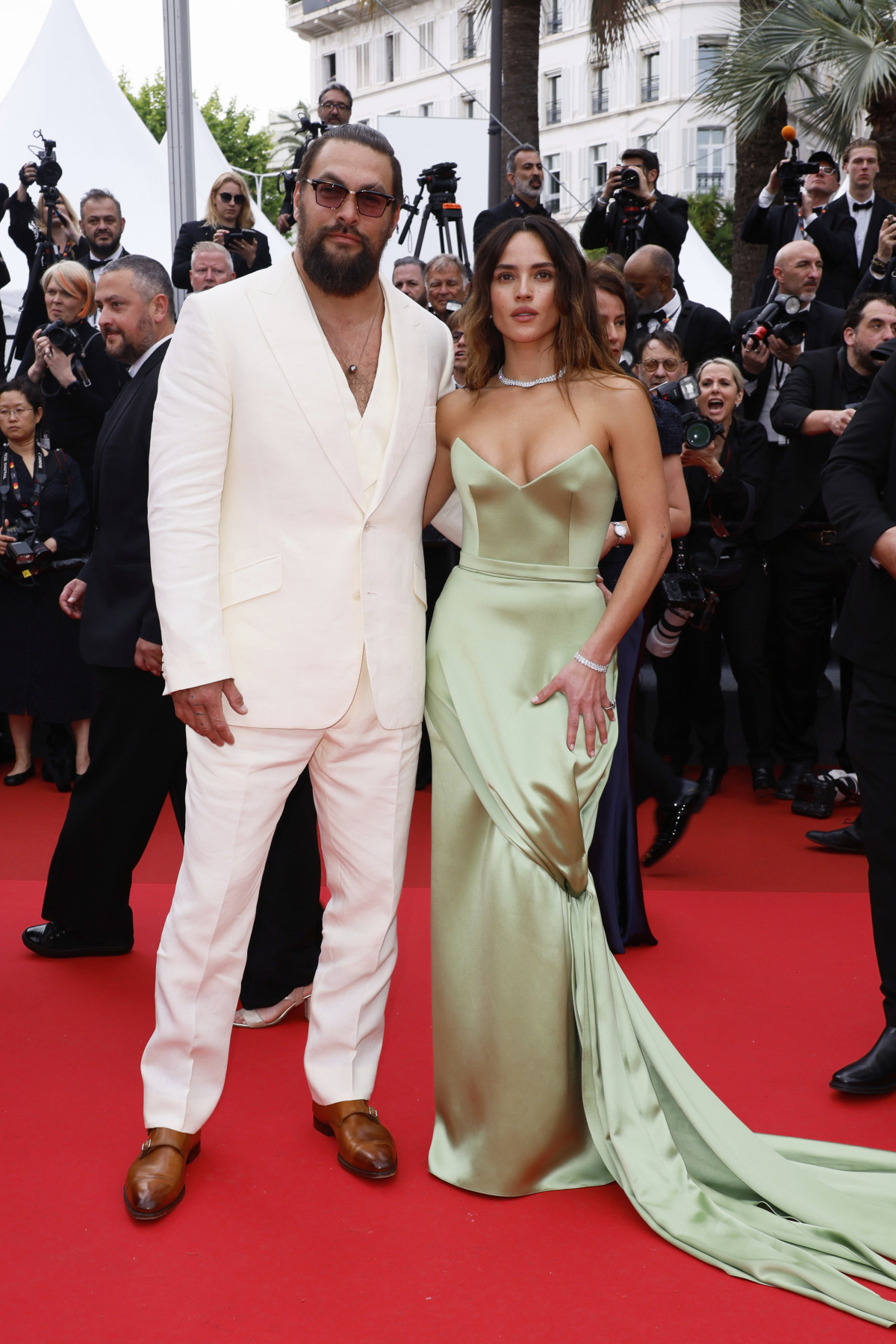 France Cannes 2025 Highest 2 Lowest Red Carpet