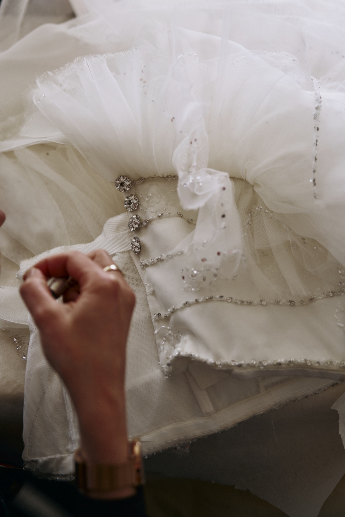 chanel zoey-deutch custom-dress -chanel 78th-cannes-international-film-festival may 17th 2-HD