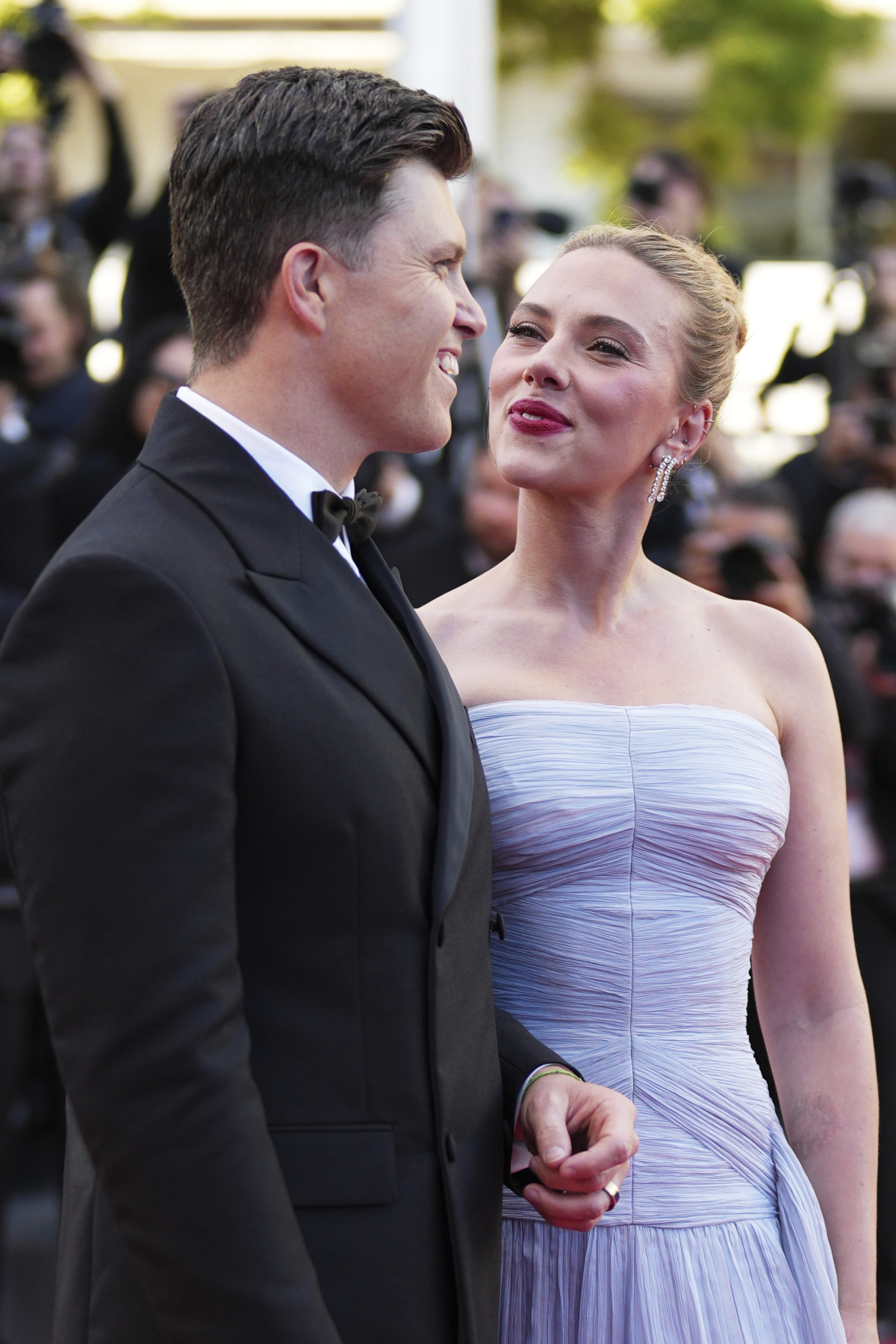 France Cannes 2025 A Private Life Red Carpet