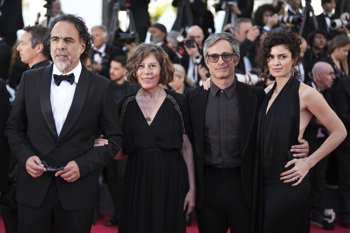 France Cannes 2025 A Private Life Red Carpet