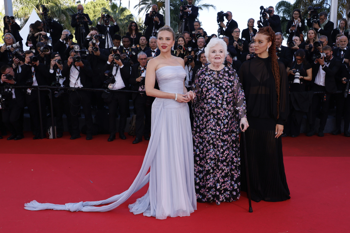 France Cannes 2025 A Private Life Red Carpet