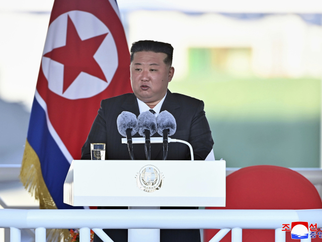 KĽDR, Kim Čong-un, kórea