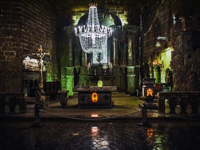 wieliczka, Poľsko