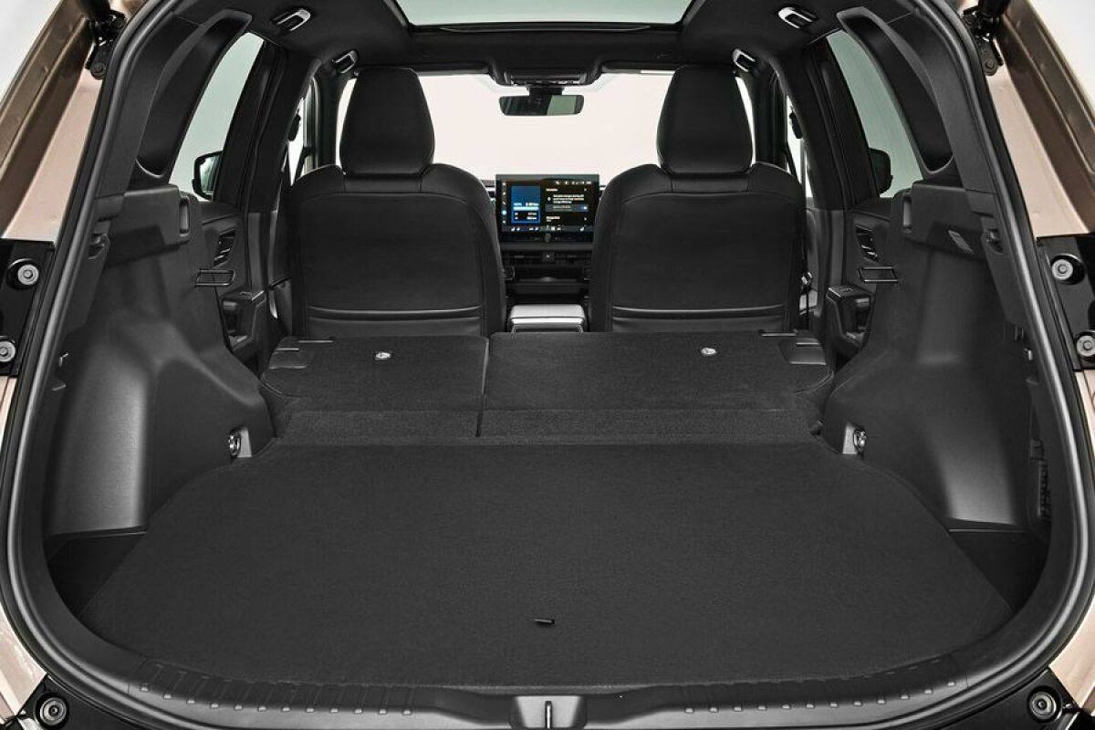 Toyota RAV4 - 2025